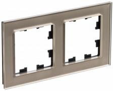 Atlas Design Nature Стекло Шампань Рамка 2-ая