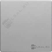 Клавиша
Q.1,  Q.3,  Q.7,  одноклавишный,  без подсветки,   цвет - алюминий бархат