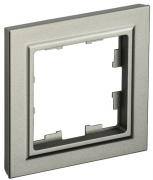 IEK Brite Base Шампань Рамка 1-ая