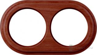 Рамкa Legend
Vintage,  Retro,  2 поста,   цвет - итальянский орех,  дерево