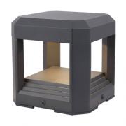 Maytoni Royal Mile Серый Ландшафтный светильник LED 3000К 13Вт IP 65, O019FL-L13GR3K