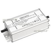 Блок питания ARPV-UH24100-PFC-55C (24V, 4.2A, 100W)
Аrlight,  не диммируется,   выходная мощность - 96Вт,   выходное напряжение max - 24В,   корпус  - стандартный