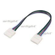 Коннектор выводной FIX-RGBW-12mm-150mm-X2 (5-pin)
Аrlight,  023957 ARL