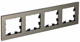 Atlas Design Nature Металл Латунь Рамка 4-ая