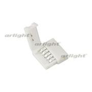 Соединитель FIX-RGBW-12mm (5-pin)
Аrlight,  023951 ARL