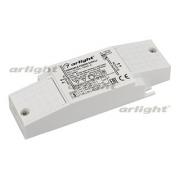 Блок питания ARJ-10-PFC-TRIAC-A (10W, 200-350mA)
Аrlight,  диммируется,   выходная мощность - 10Вт,   выходное напряжение max - 29В,   корпус  - стандартный