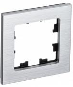 Atlas Design Nature Металл Серебро Рамка 1-ая