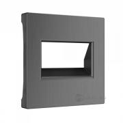 Накладка
Alumax,  Split,  Slab,  Senso,  Baguette,  Acrylic,  Platinum,  Elite,  Snabb,  Stream,  Flock,  Stark,  Fiore,  Favorit,  Diamant,  Aluminium,  Antik,  Metallic,  двойная,   цвет - графит рифленый