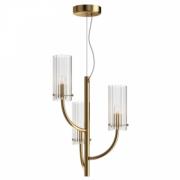 Подвесной светильник, Латунь, Classic, Neoclassic
Maytoni,  MOD223PL-03BS