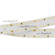 Светодиодная лента S2-2500 24V Warm 3000K 20mm (2835, 280 LED/m, LUX)
Аrlight,   длина - 2.5м,   ширина - 20мм,  2500Лм/м,   мощность - 20Вт/м,   цветовая температура - 2700К,   цвет свечения  - желтый теплый,   напряжение - 24 ВВ,  smd 2835,  023401(2)