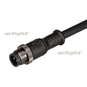 Коннектор NEO-TAIL-R15-200-CON-M (BK)
Аrlight,  028120 ARL