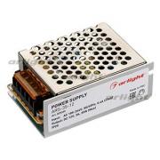 Блок питания ARS-35-12 (12V, 3A, 35W)
Аrlight,  не диммируется,   выходная мощность - 35Вт,   выходное напряжение max - 12В,   корпус  - стандартный