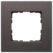 Jasmart G-Metal Металл Коричневый алюминий Рамка 1-ая