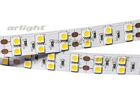 Светодиодная лента RT 2-5000 24V Yellow 2x2 (5060, 600 LED, LUX)
Аrlight,   длина - 5м,   ширина - 15мм,   мощность - 28Вт/м,   цвет свечения  - желтый,   напряжение - 24 ВВ,  smd 5060,  011263 ARL