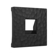 Накладка
Hammer,  одинарная,   цвет - черный