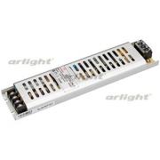 Блок питания HTS-100-24-LS (24V, 4,2A, 100W)
Аrlight,  не диммируется,   выходная мощность - 100Вт,   выходное напряжение max - 24В,   корпус  - тонкий