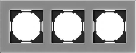 Donel A07 Natural Дымчатое Стекло Рамка 3-ая