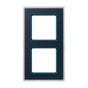 Jung A Viva Стекло Темно-синий Рамка 2-ая