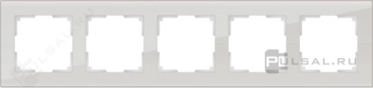 Рамкa
Favorit,  5 постов,   цвет - дымчатый,  стекло