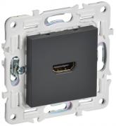 IEK Skandy Титан Розетка HDMI