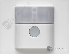 Датчик движения 2,2 м
K.1,  трехпроводный,   цвет - белый глянцевый