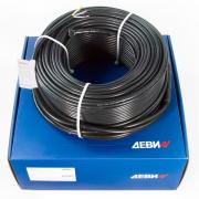 Деви Нагревательный кабель двужильный DEVIsnow 30T для систем антиобледенения, длинна - 20 м., мощность - 620 Вт., для крыш, водостоков, ступеней и тротуаров