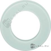 Рамка
Glas,  1 пост,   цвет - белый глянцевый,  стекло