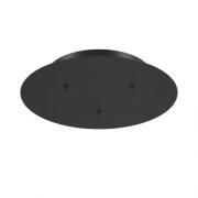 Основание для подвесного светильника Modern
Maytoni,  MOD058A-03B,  черный