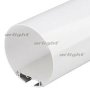 Профиль с экраном SL-ROUND-D120-2500 ANOD+OPAL
Аrlight,  020475 ARL