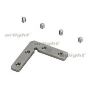 Соединитель ALU-90HOR угловой горизонтальный
Аrlight,  024194 ARL