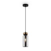 Подвесной светильник.Черный с Золотом
Maytoni,  FR8011PL-01GB