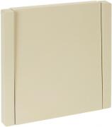 IEK Fortepiano Ванильный Переключатель 1-кл перекрестный сх.7