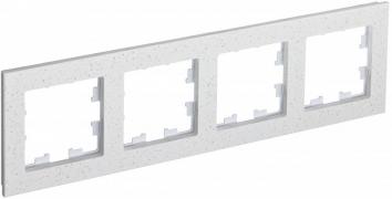 Atlas Design Nature Мрамор крем роял Рамка 4-ая