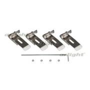 Пружинный держатель S2-LINIA-F Clip Set
Аrlight,  021190 ARL