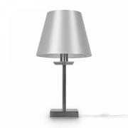 Настольный светильник.Никель
Maytoni,  FR1006TL-01N