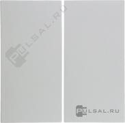 Клавиши
S.1,  B.3,  B.7,  двухклавишный,  без подсветки,   цвет - белый матовый