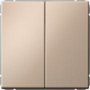 ArtGallery Песочный Переключатель 2-кл