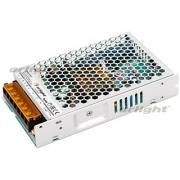 Блок питания ARS-150-12-FA (12V, 12.5A, 150W)
Аrlight,  не диммируется,   выходная мощность - 150Вт,   выходное напряжение max - 12В,   корпус  - низкопрофильный кожух