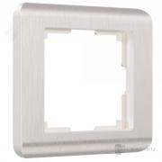 Рамкa
Stream,  1 пост,   цвет - перламутровый,  пластмасса