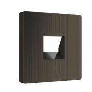 Накладка
Alumax,  Split,  Slab,  Senso,  Baguette,  Acrylic,  Platinum,  Elite,  Snabb,  Stream,  Flock,  Stark,  Fiore,  Favorit,  Diamant,  Aluminium,  Antik,  Metallic,  одинарная,   цвет - бронза