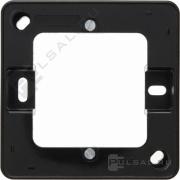 Коробка для наружного монтажа
Q.1,   цвет - антрацит бархат