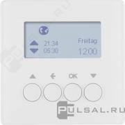 Таймер для вставки жалюзи
Q.1,  Q.3,  Q.7,  без фиксации,   цвет - белый бархат