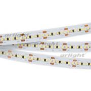 Светодиодная лента MICROLED-5000HP 24V Warm3000 10mm (2216, 300 LED/m, LUX)
Аrlight,   длина - 5м,   ширина - 10мм,  1940Лм/м,   мощность - 21Вт/м,   цветовая температура - 2700К,   цвет свечения  - желтый теплый,   напряжение - 24 ВВ,  smd 2216,  023590