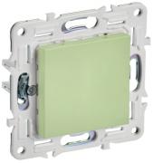 IEK Skandy Мятный Заглушка