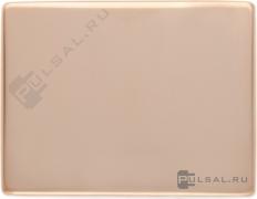 КлавишаArsys, одноклавишный, без подсветки, цвет - медь