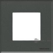 Рамка
Zenit,  1 пост,   цвет - графит,  стекло