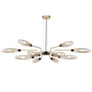 Подвесной светильник, Матовое Золото, Modern
Maytoni,  MOD012CL-12G