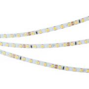 Светодиодная лента RT 2-5000 24V White6000 5mm 2x (3528, 600 LED, LUX) (Arlight, 9.6 Вт/м, IP20)
Аrlight,   длина - 5м,   ширина - 5мм,  850Лм/м,   мощность - 9Вт/м,   цветовая температура - 6000К,   цвет свечения  - белый холодный,   напряжение - 24 ВВ,
