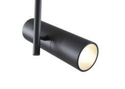 Светильник для однофазного трека (single phase track system)
Maytoni,  TR005-1-GU10-B