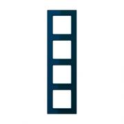 Jung A Creation Стекло Темно-синий Рамка 4-ая